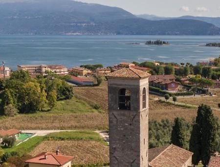 A Casa Da Franz Lejlighed Manerba del Garda Eksteriør billede