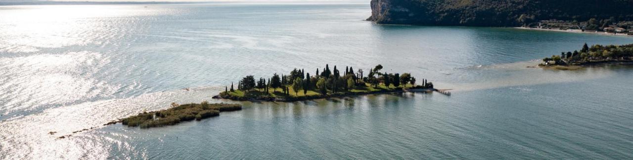 A Casa Da Franz Lejlighed Manerba del Garda Eksteriør billede