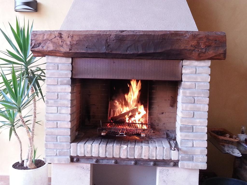A Casa Da Franz Lejlighed Manerba del Garda Eksteriør billede
