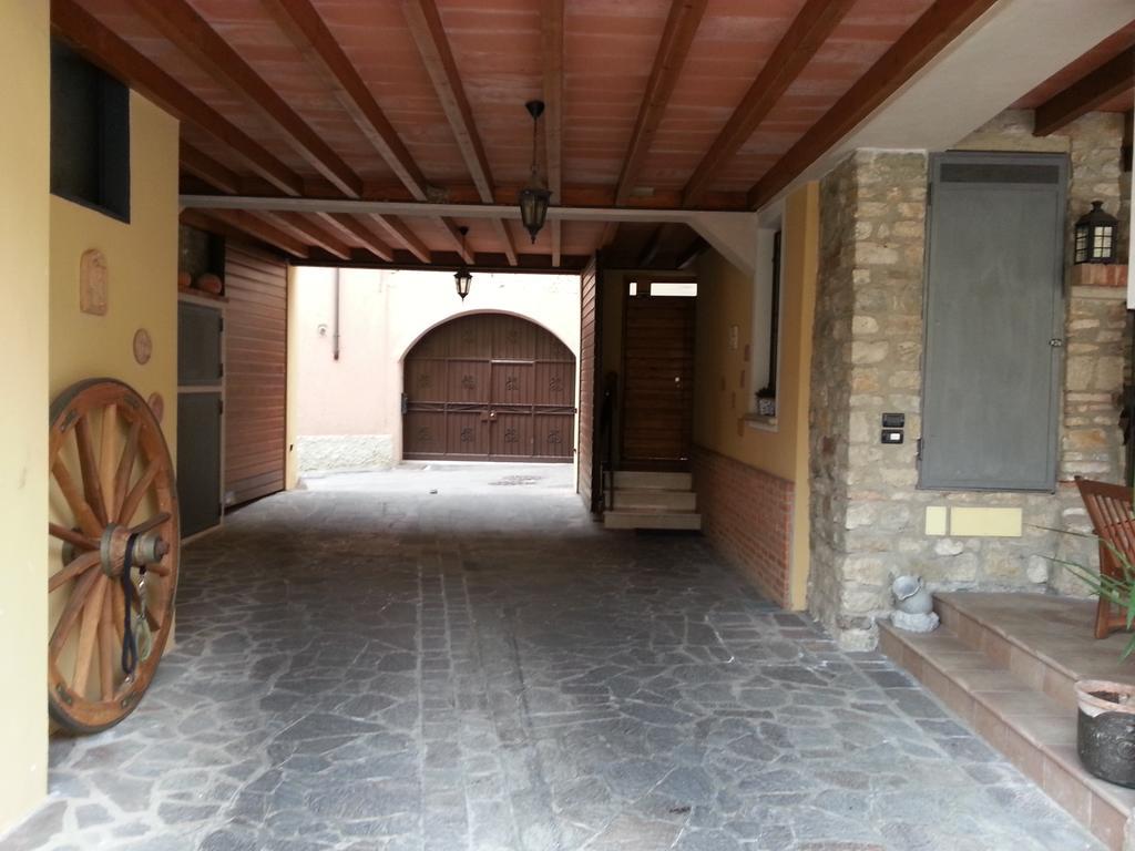A Casa Da Franz Lejlighed Manerba del Garda Eksteriør billede