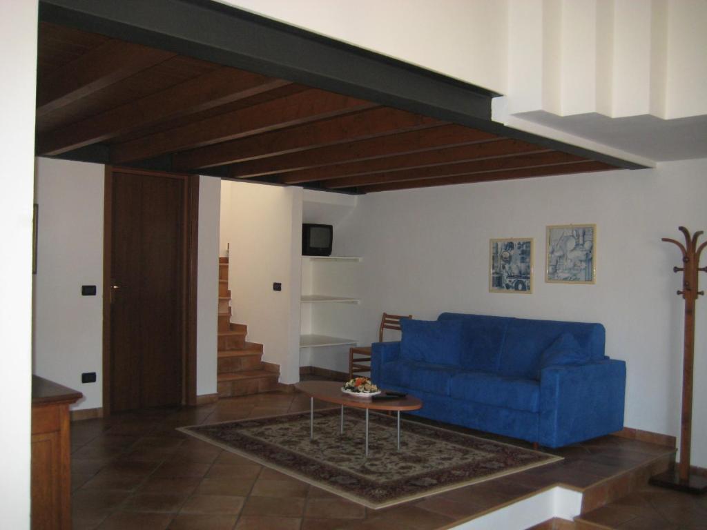 A Casa Da Franz Lejlighed Manerba del Garda Værelse billede
