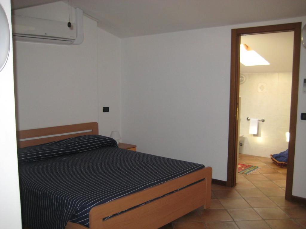 A Casa Da Franz Lejlighed Manerba del Garda Værelse billede