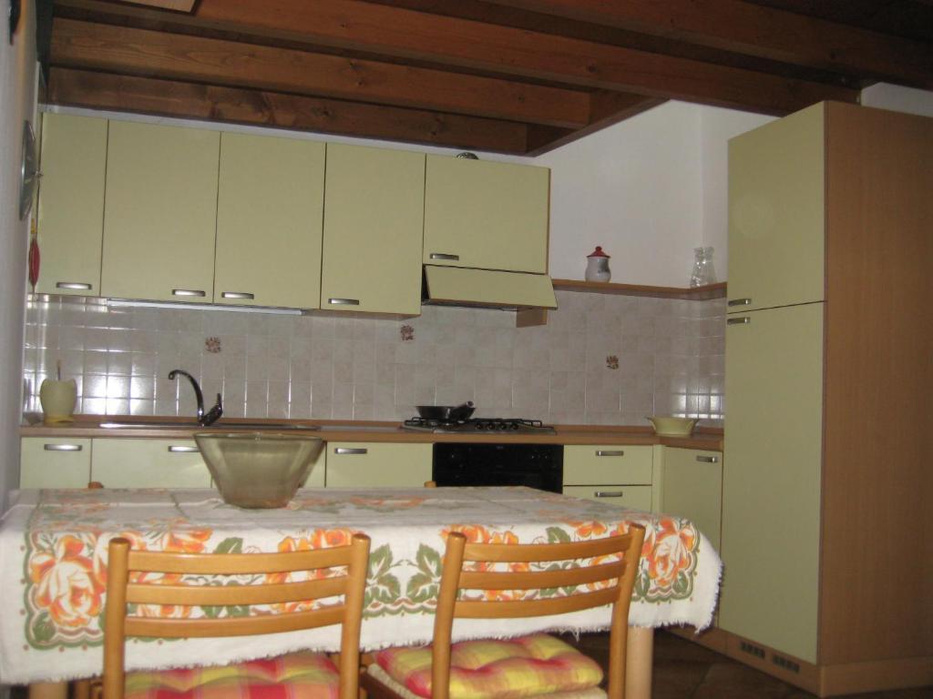 A Casa Da Franz Lejlighed Manerba del Garda Værelse billede