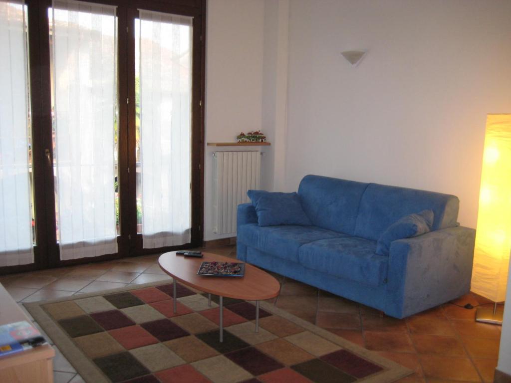 A Casa Da Franz Lejlighed Manerba del Garda Værelse billede